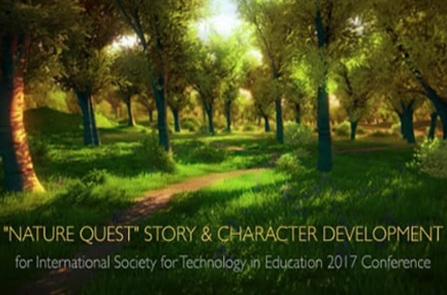 ISTE 2017 Space Nature Quest