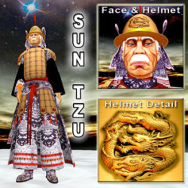 Sun Tzu virtual agent